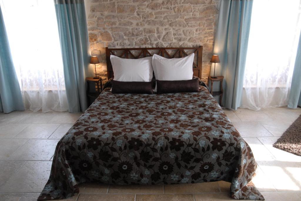 Отель Le Relais De Ventenac Номер фото