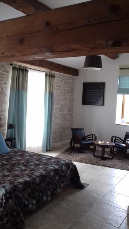 Отель Le Relais De Ventenac Экстерьер фото