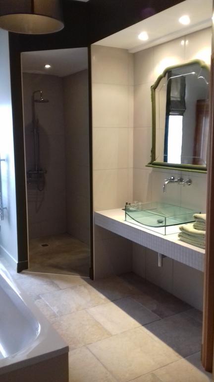 Отель Le Relais De Ventenac Экстерьер фото