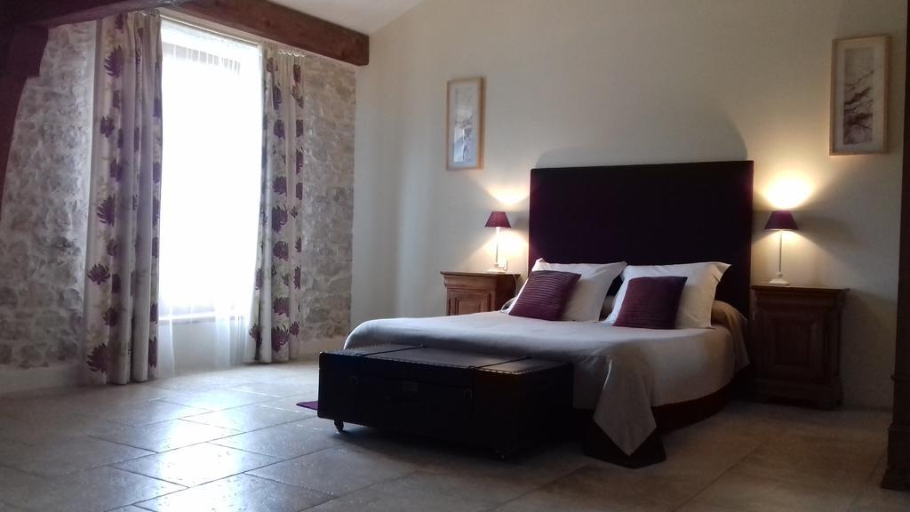 Отель Le Relais De Ventenac Экстерьер фото