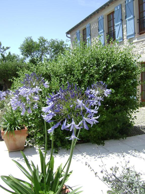 Отель Le Relais De Ventenac Экстерьер фото