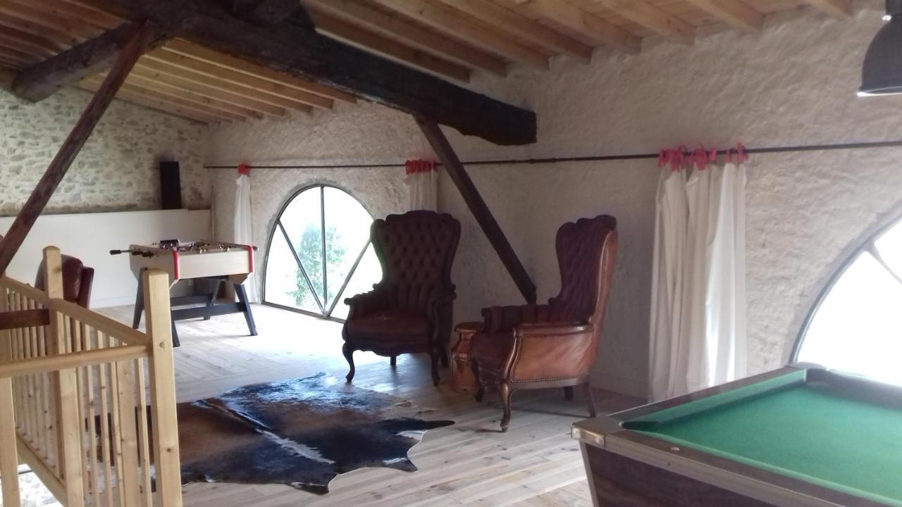 Отель Le Relais De Ventenac Экстерьер фото