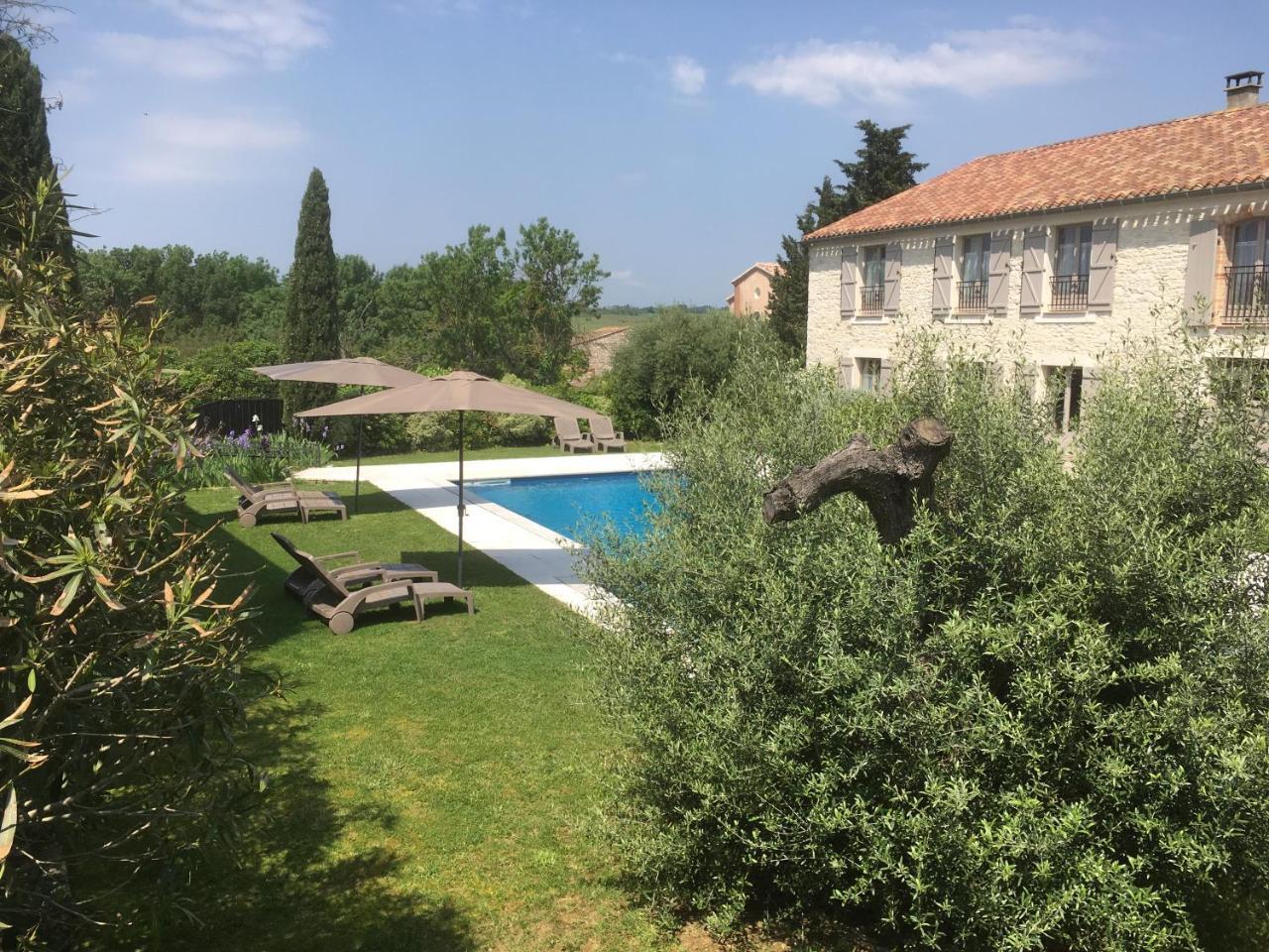 Отель Le Relais De Ventenac Экстерьер фото